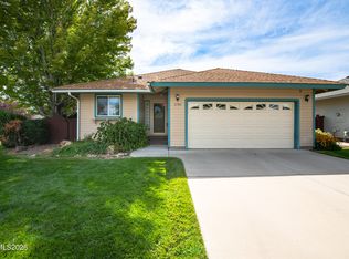 1793 Mahogany Cir, Minden, NV 89423