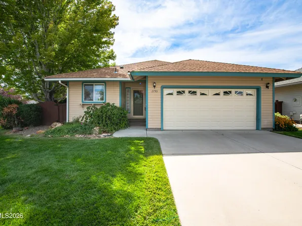 1793 Mahogany Cir, Minden, NV 89423