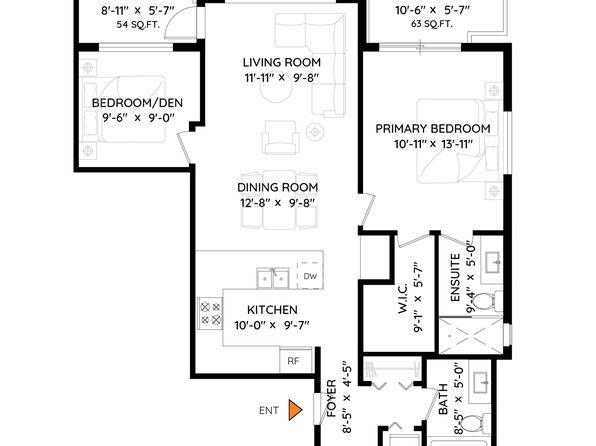 7511 120th St #307, Delta, BC V4C 0C1