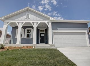 Ivyglen Plan, Wolf Ranch - Enclave Collection, Colorado Springs, CO 80924