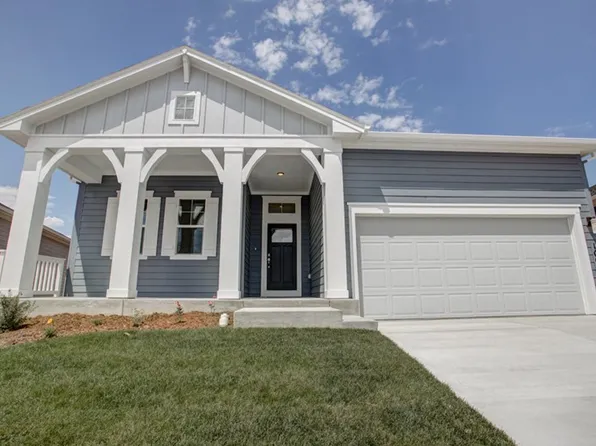 Ivyglen Plan, Wolf Ranch - Enclave Collection