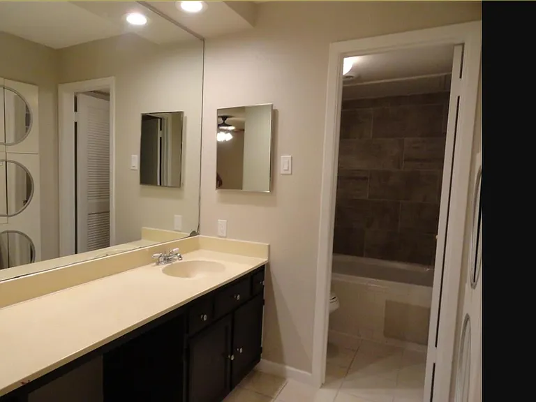 Primary Bath downstairs