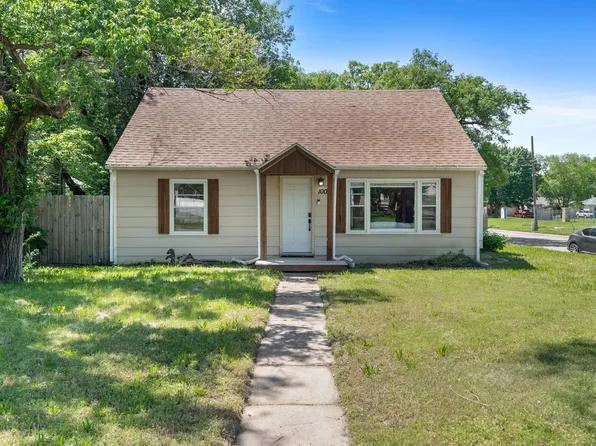 1001 S Yale Ave, Wichita, KS 67218