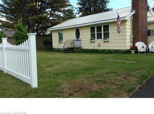 101 Turner St, Buckfield, ME 04220