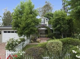 1161 Via De La Paz, Pacific Palisades, CA 90272