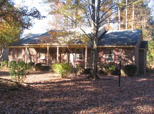 1020 Niblick Dr, Rocky Mount, NC 27804