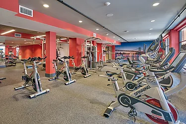 Rented by Bozzuto Management