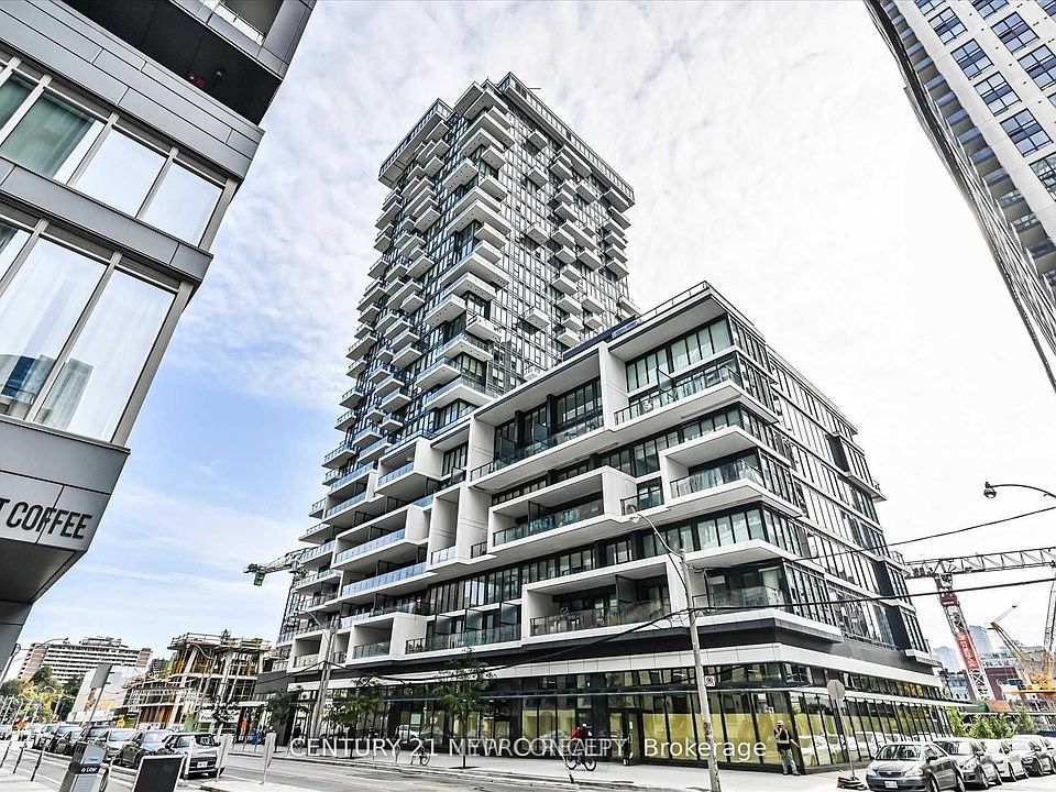 1st image of 77 Shuter St #2913