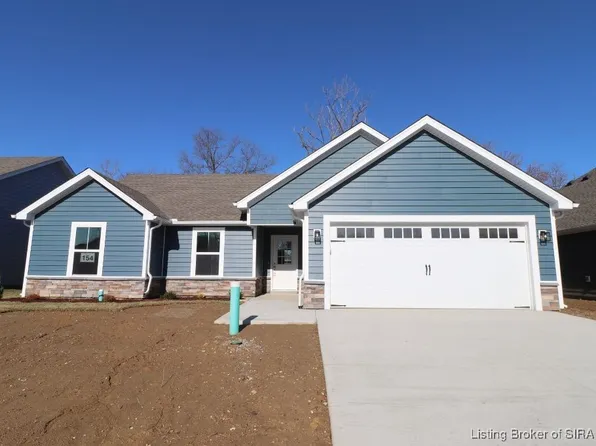 8116- LOT 154 Palermo Trail, Sellersburg, IN 47172