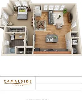 Canalside Lofts — Photo 28