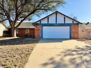 2515 Emerson Dr, Midland, TX 79705