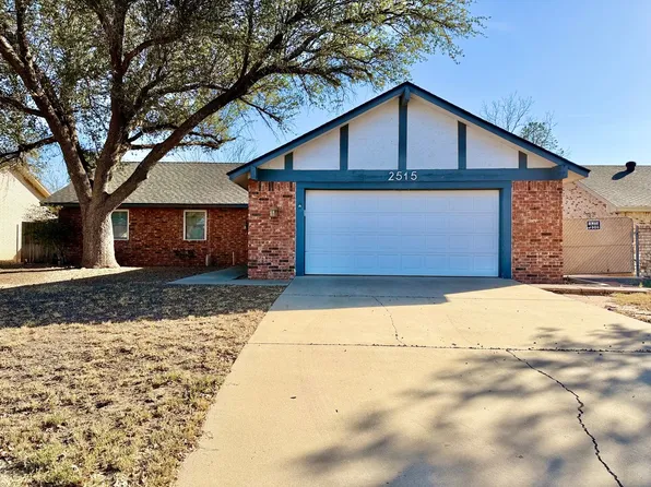 2515 Emerson Dr, Midland, TX 79705