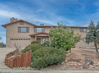 805 S Santa Fe Cir, Payson, AZ 85541