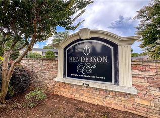 3301 Henderson Mill Rd APT AA3, Atlanta, GA 30341