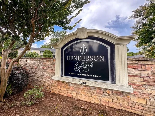 3301 Henderson Mill Rd APT Aa3, Atlanta, GA 30341