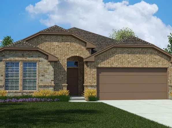 111 Castell Ct, Rhome, TX 76078