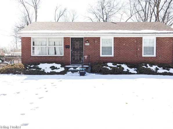 4910 Red Oak Ln, Louisville, KY 40218