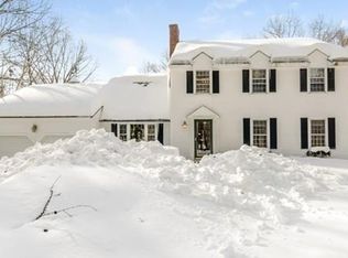 183 Rowley Bridge Rd, Topsfield, MA 01983