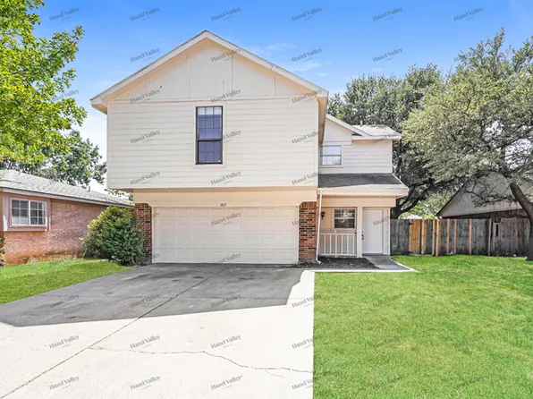 1817 Lincolnshire Way, Fort Worth, TX 76134