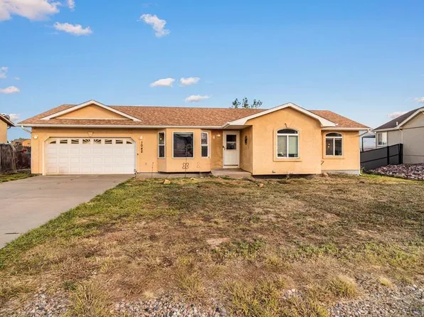 1042 S Honeysuckle Dr, Pueblo West, CO 81007