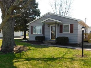 475 Spruce Ave, Lakeview, OH 43331
