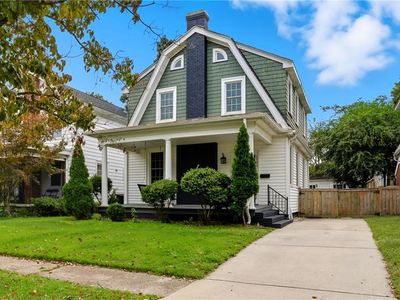 1705 Ann St, Portsmouth, VA, 23704