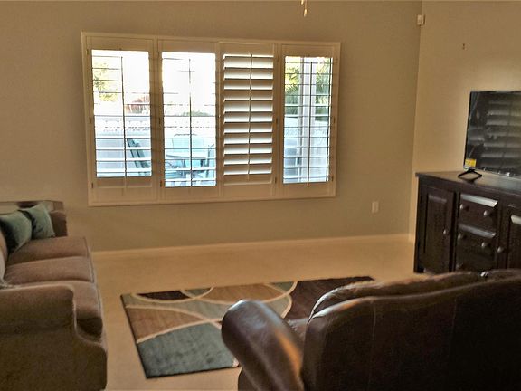 Sitting area of Great Room