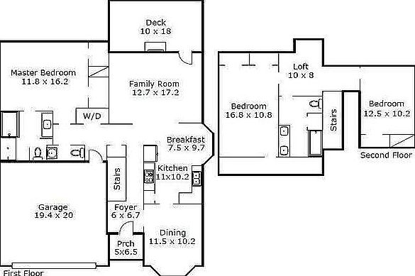 2nd image of 125 Sylvan Way