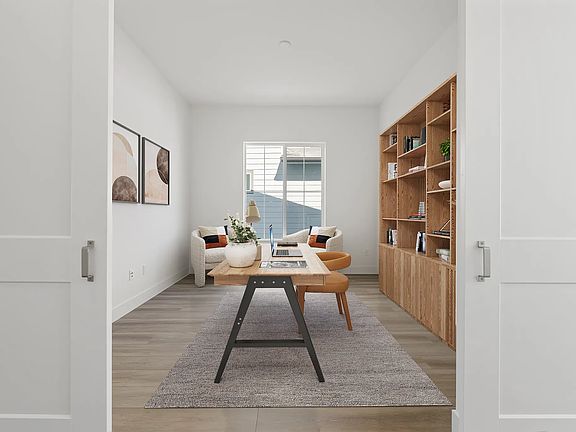 Adelyn One-Story Study