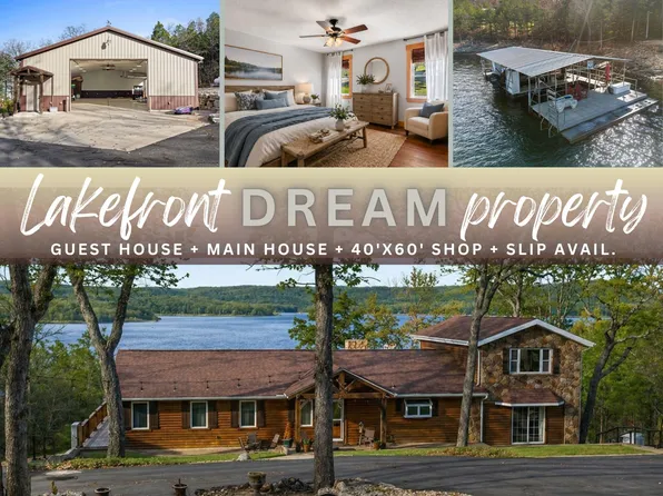 213 Hydes Hollow Lane, Lampe, MO 65681