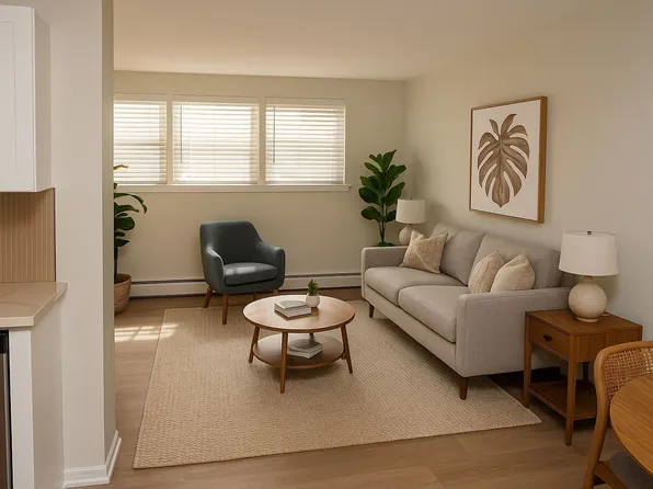 East Browning Apts, 327 E Browning Rd APT D1, Bellmawr, NJ 08031