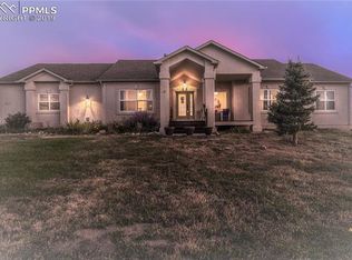 6015 Filly Ln, Colorado Springs, CO 80908