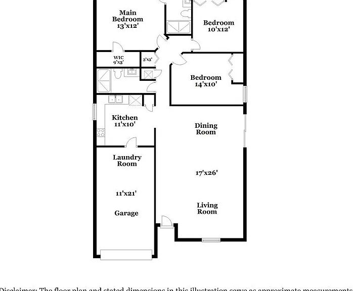 3030 Caroline Crest Dr E — Photo 2