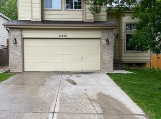 11426 Rodeo Cir, Parker, CO 80138