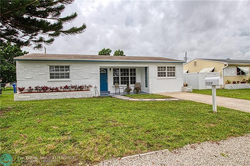 1130 SW 32nd St, Fort Lauderdale, FL 33315 | Zillow