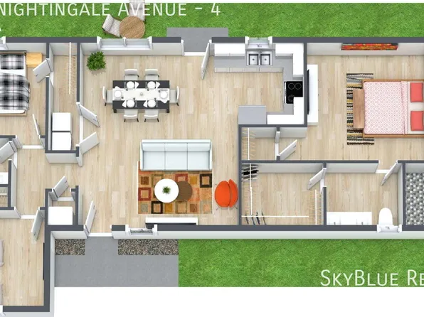 5601 Nightingale Ave, McAllen, TX