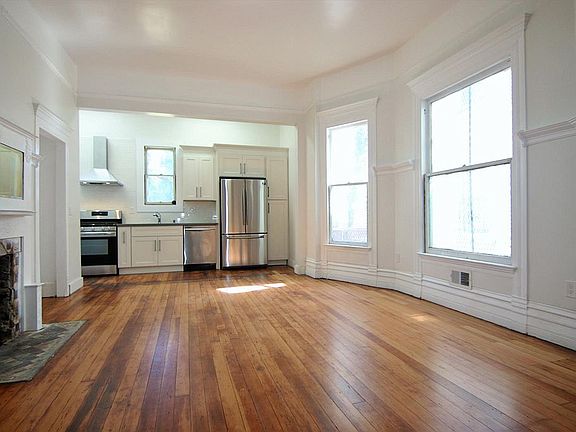 Open Concept Living/Dining Room