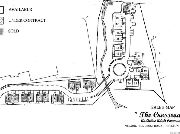 38 Sallys Way #15, Shelton, CT 06484