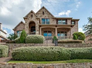 917 Sir Constantine Dr, The Colony, TX 75056
