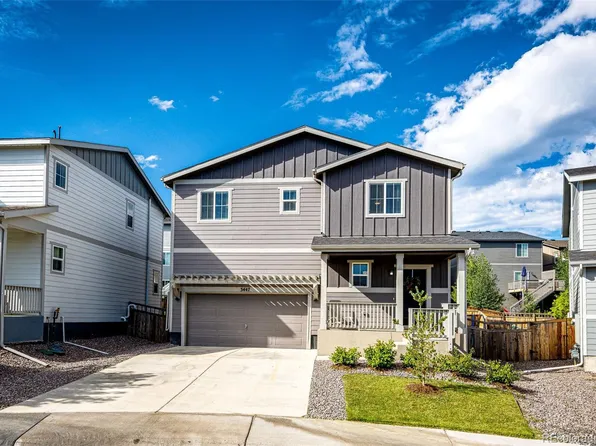 3447 Goldfield Way, Castle Rock, CO 80109