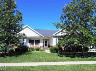 1607 Keybridge Way, Bloomington, IL 61704