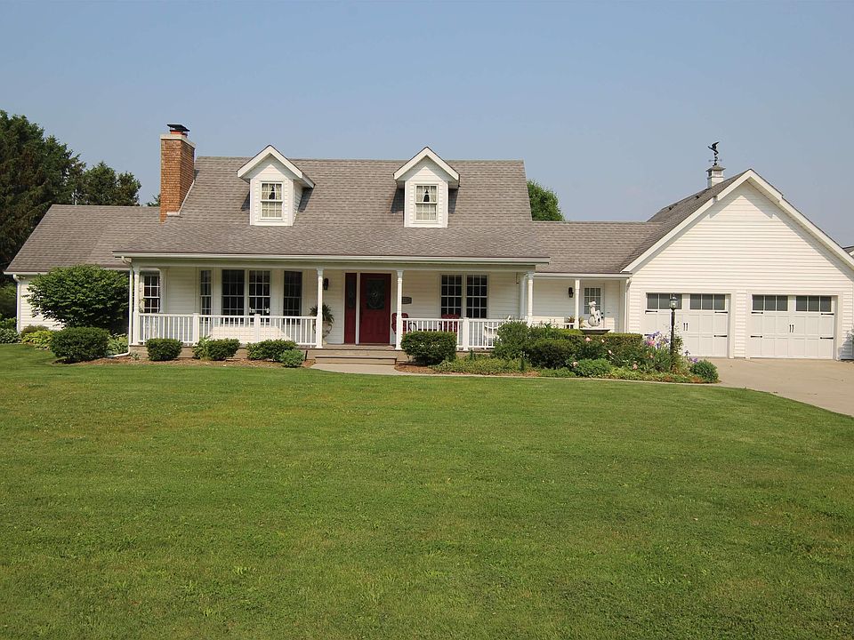 52138 County Road 1, Granger, IN 46530 Zillow