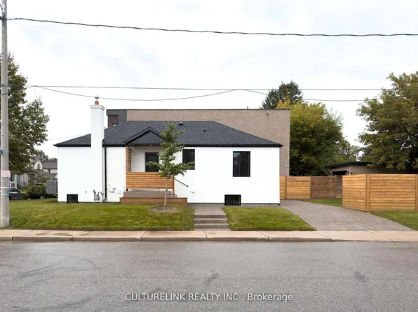 58 Joanith Dr #Basement, Toronto, ON M4B 1S7