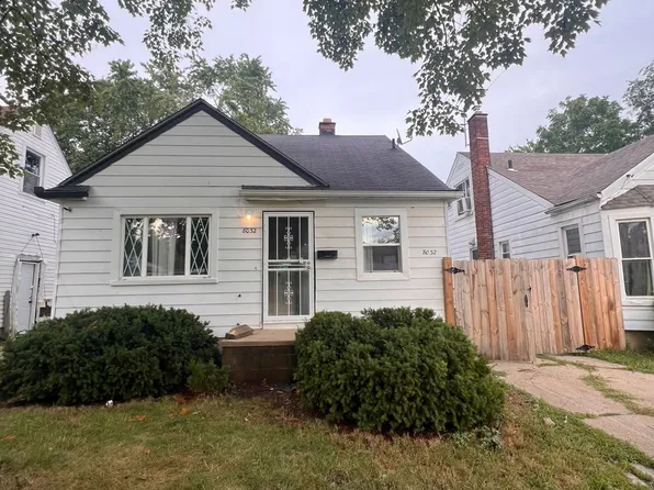 8032 Vaughan St, Detroit, MI 48228