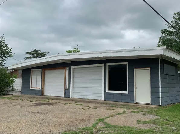 620 N Central Ave, Cushing, OK 74023