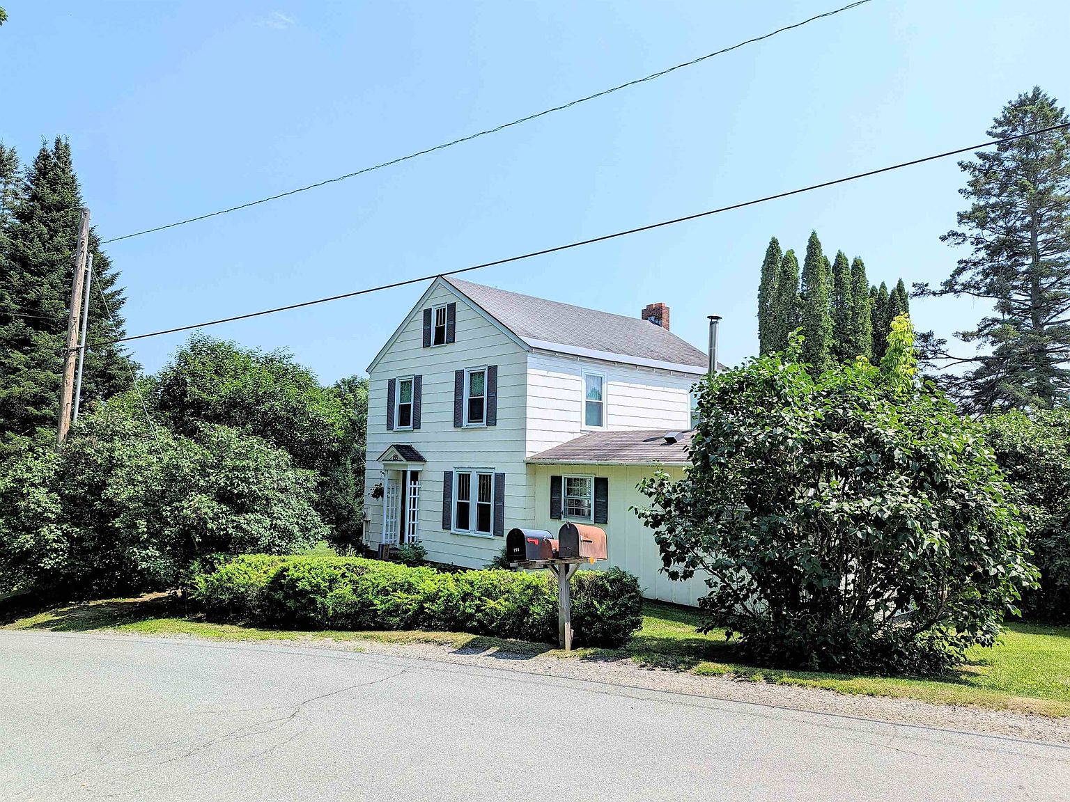 155 Old West Road, VT 05821 Zillow