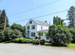 155 Old West Rd, Barnet, VT 05821