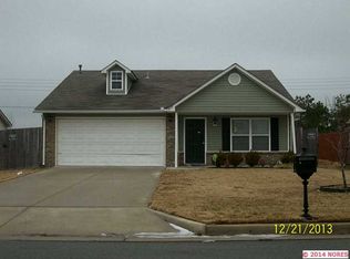 9151 S 256 East Ave, Broken Arrow, OK 74014