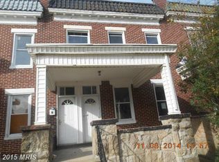 2632 Loyola Southway, Baltimore, MD 21215