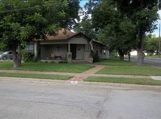 2801 1st St, Brownwood, TX 76801